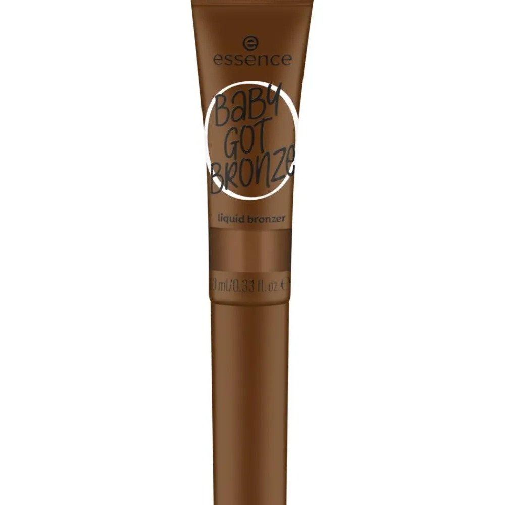 nestemäinen aurinkopuuteri Baby Got Bronze liquid br>Essence New