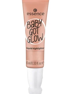 nestemäinen korostusväri Baby Got Glow Liquid Highli>Essence Sale