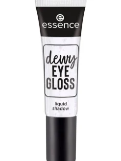 Essence Meikit|nestemäinen luomiväri Dewy Eye Gloss Liquid Shadow 0