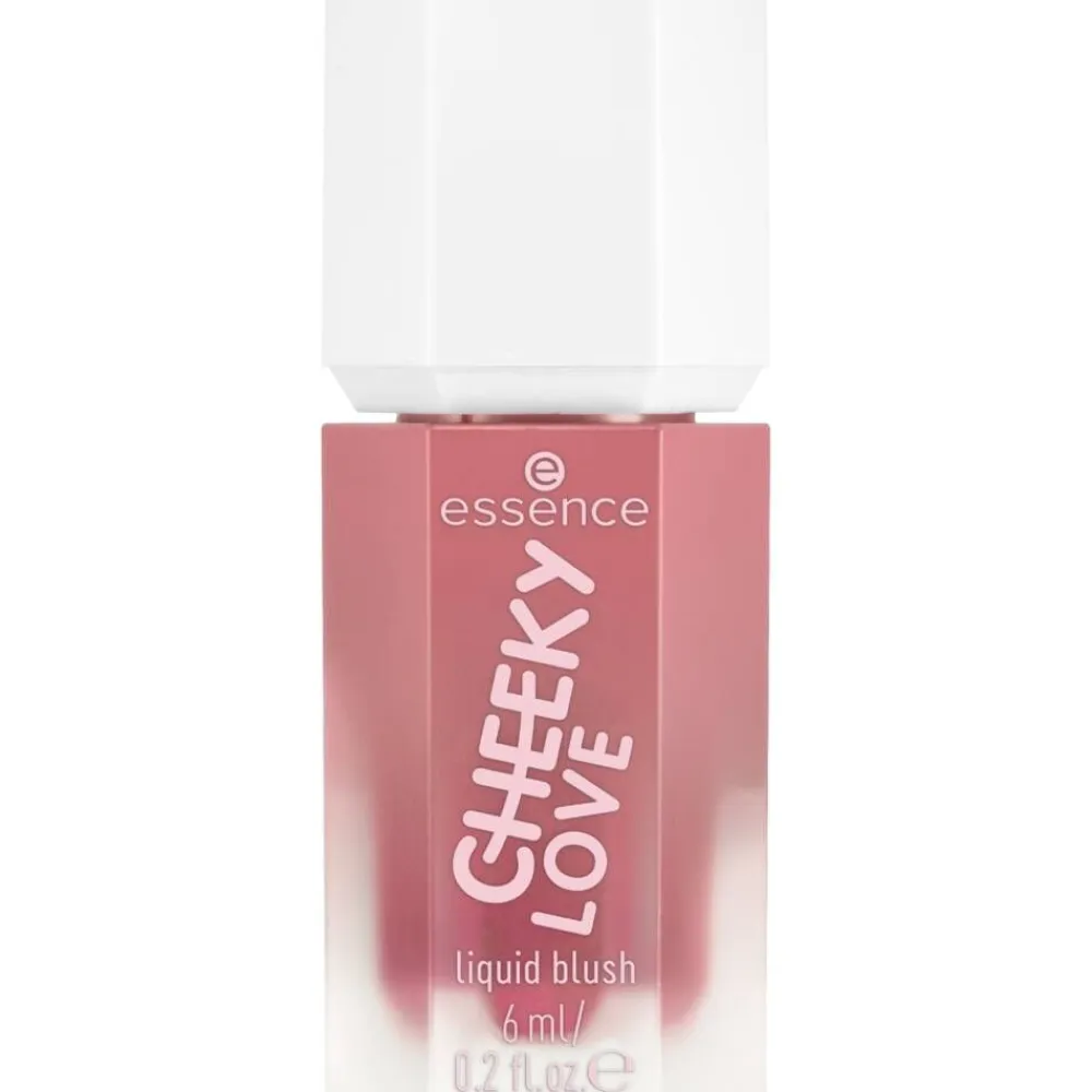 nestemäinen poskipuna Cheeky Love>Essence Clearance