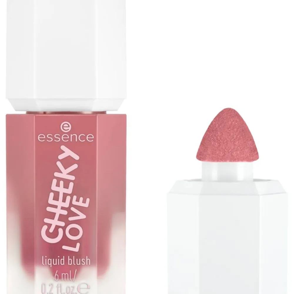 nestemäinen poskipuna Cheeky Love>Essence Clearance