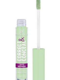 peiteaine Correct & Conceal anti redness concealer 1>Essence Hot