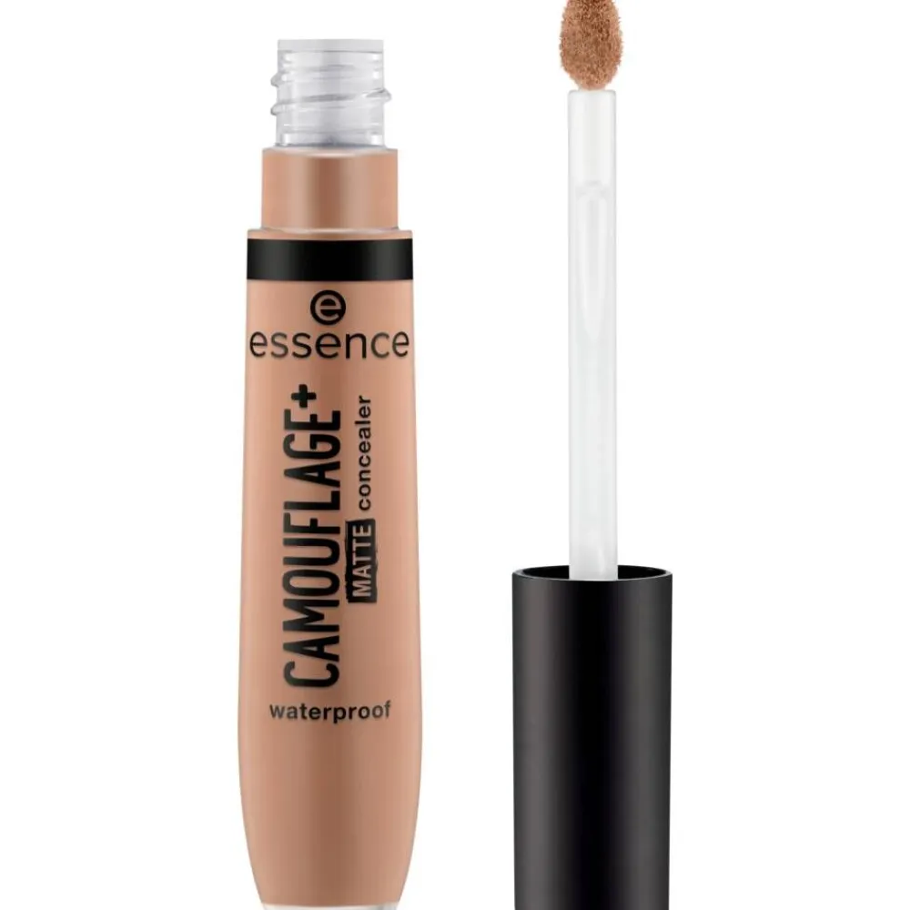 Essence Meikit|peitevoide Camouflage+ Matte concealer 160