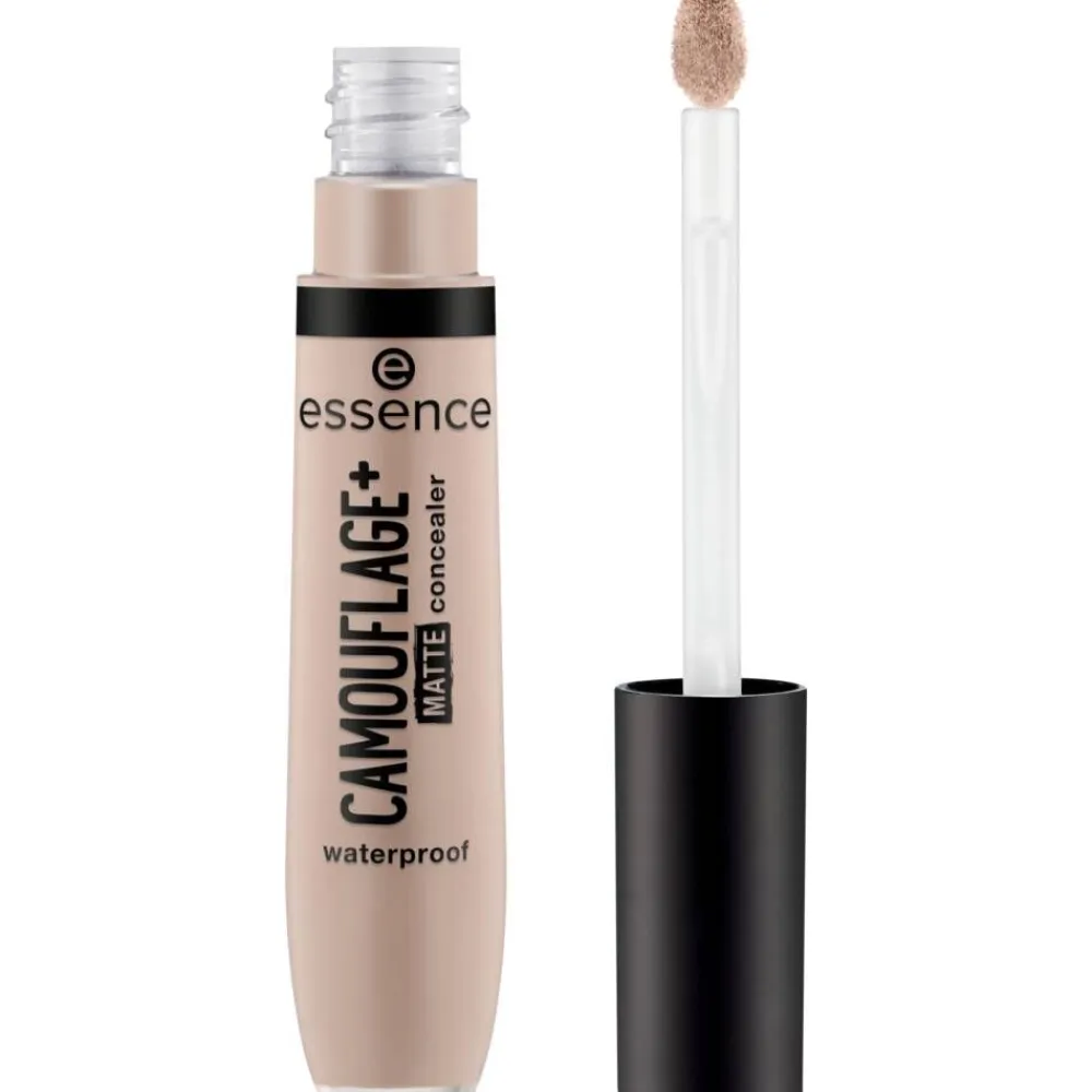 Essence Meikit|peitevoide Camouflage+ Matte concealer 80
