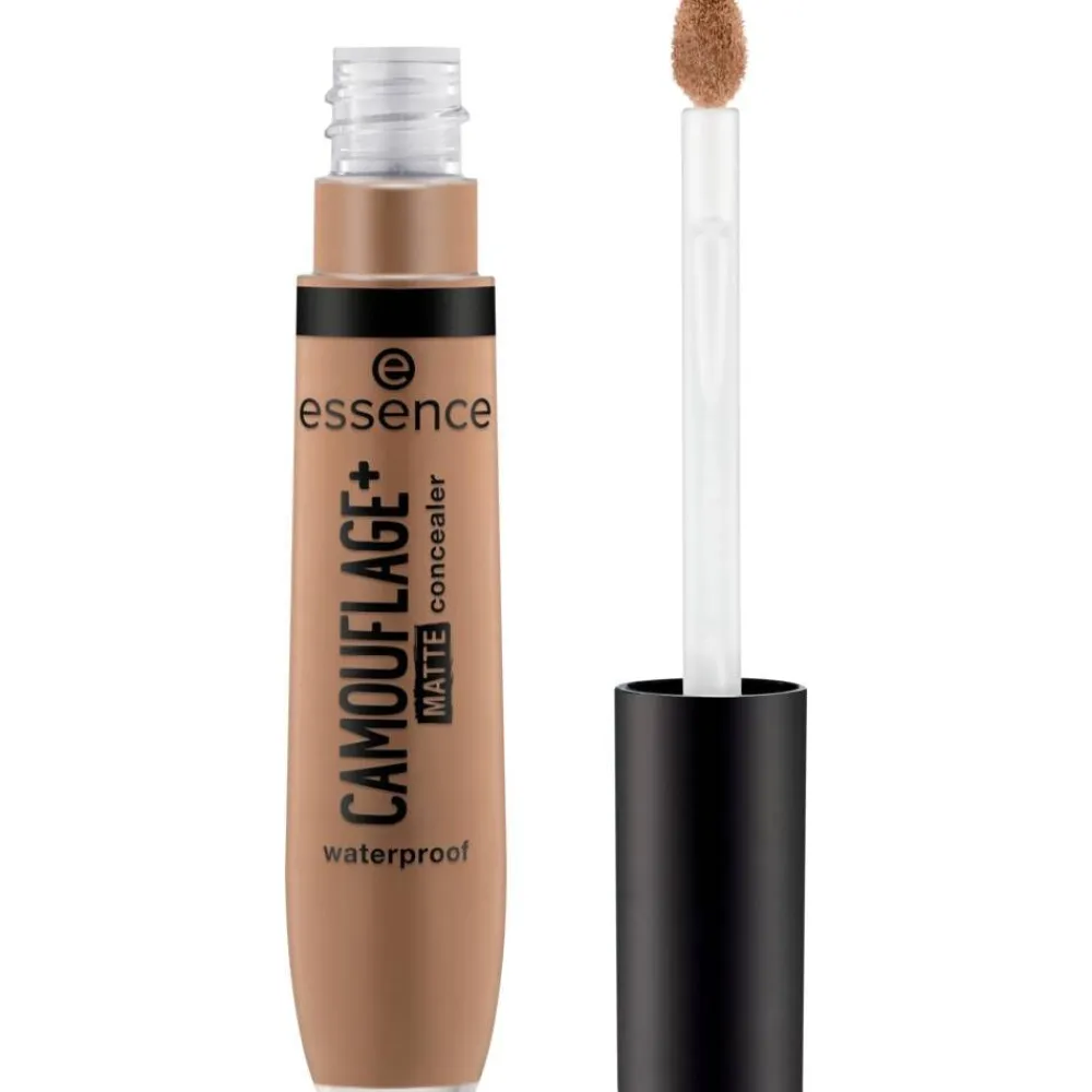 Essence Meikit|peitevoide Camouflage+ Matte concealer 180