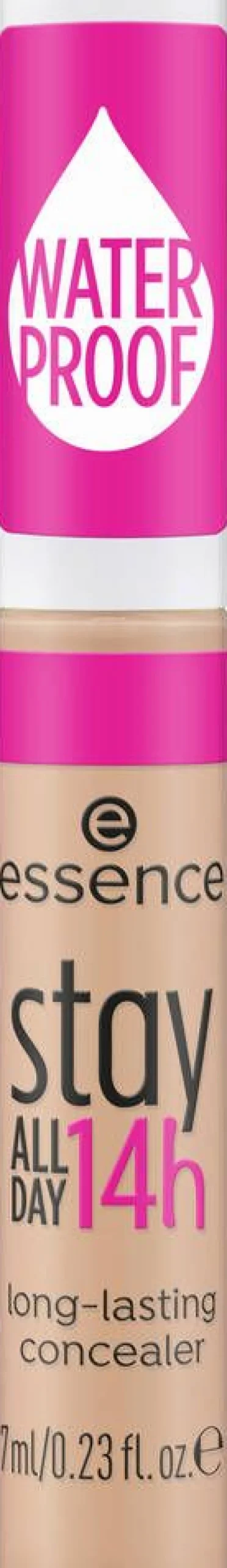 peitevoide Stay All Day 14h Long-Lasting Concealer 40>Essence Hot