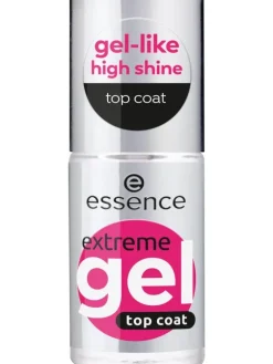 Essence Kynsilakat Ja -Tarvikkeet|päällyslakka extreme gel top coat 01
