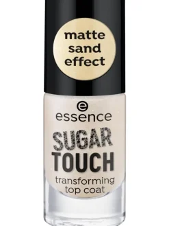 päällyslakka Sugar Touch Transforming Top Coat>Essence Outlet
