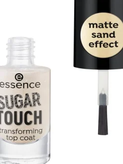 päällyslakka Sugar Touch Transforming Top Coat>Essence Outlet