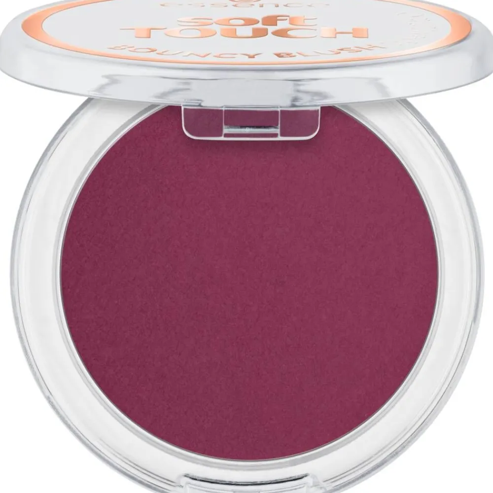 Essence Meikit|poskipuna Soft Touch Bouncy blush 40