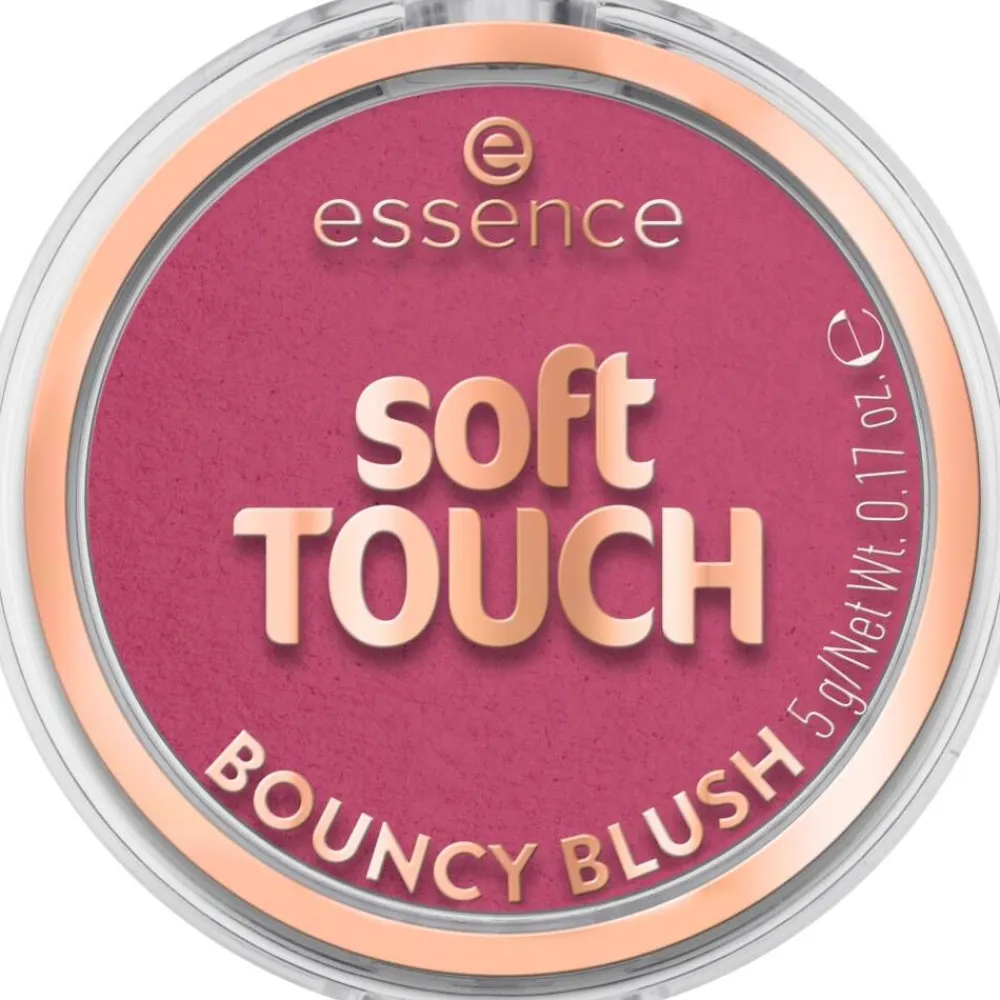 poskipuna Soft Touch Bouncy blush 20>Essence Discount