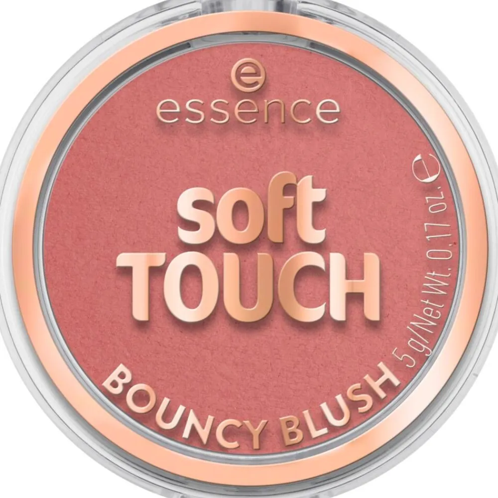 poskipuna Soft Touch Bouncy blush 10>Essence Best