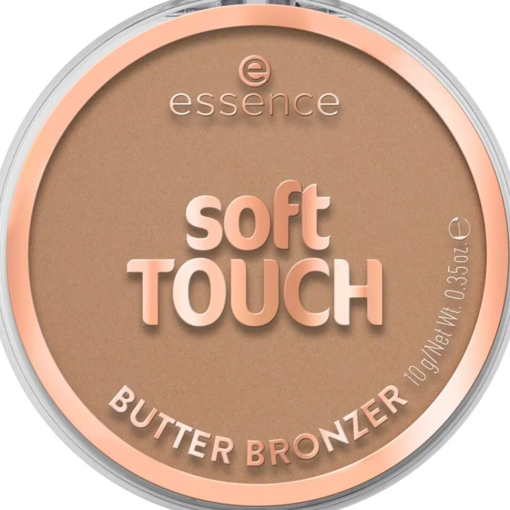 Essence Meikit|puuteri Soft Touch Butter bronzer 10