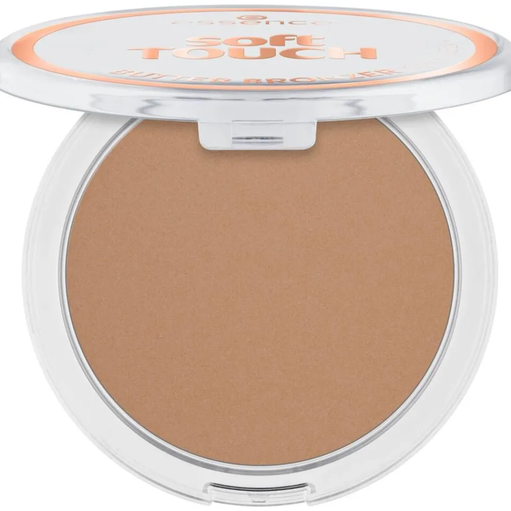 Essence Meikit|puuteri Soft Touch Butter bronzer 10