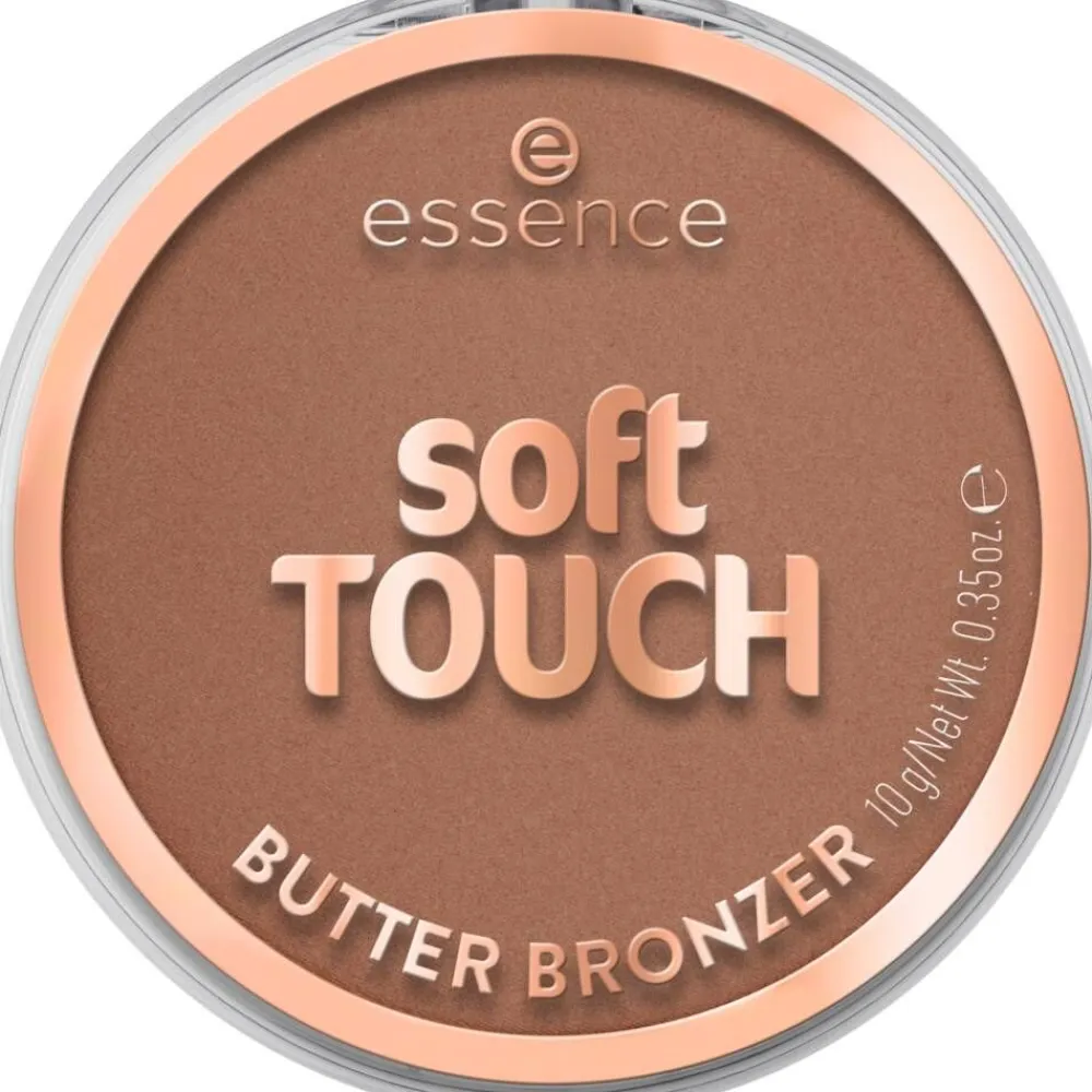 Essence Meikit|puuteri Soft Touch Butter bronzer 20