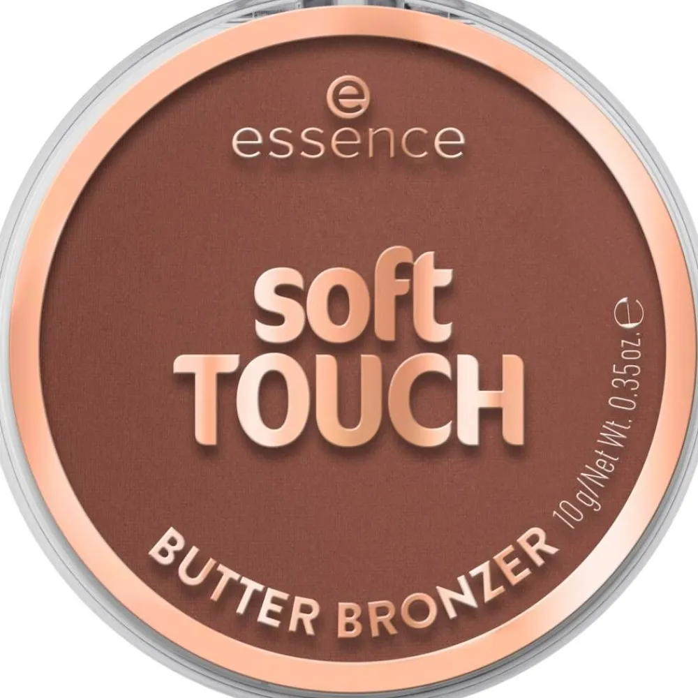 Essence Meikit|puuteri Soft Touch Butter bronzer 40