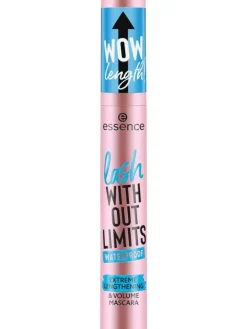 Essence Meikit|ripsiväri Lash Without Limits WP Extr Length. & Vol.