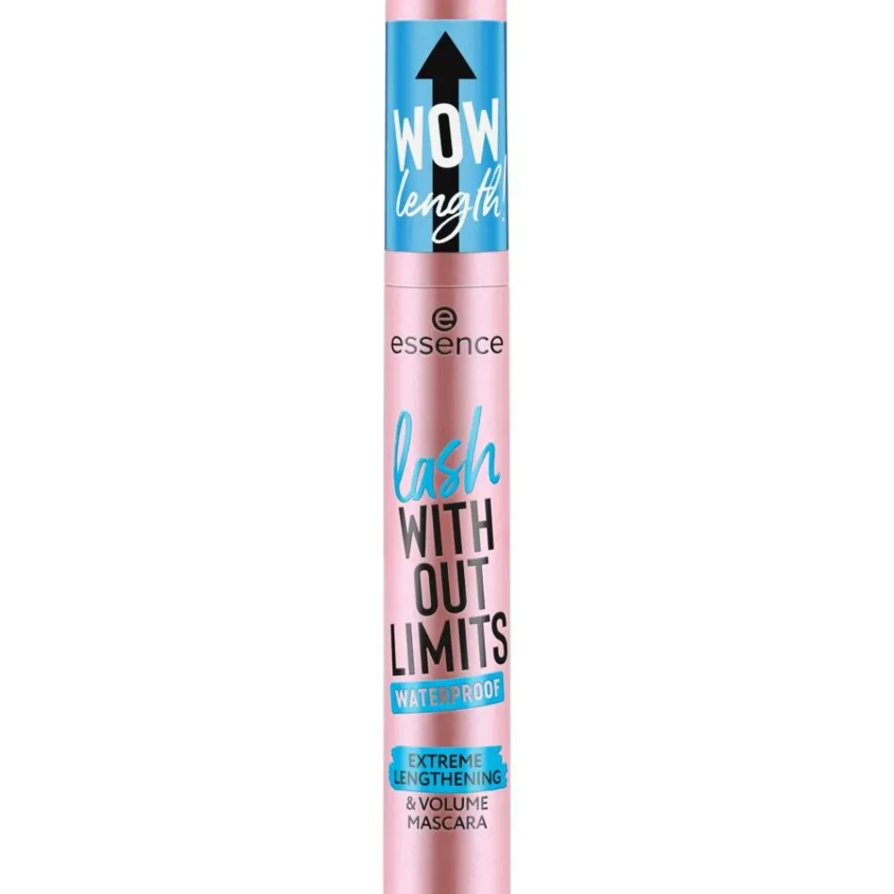 Essence Meikit|ripsiväri Lash Without Limits WP Extr Length. & Vol.