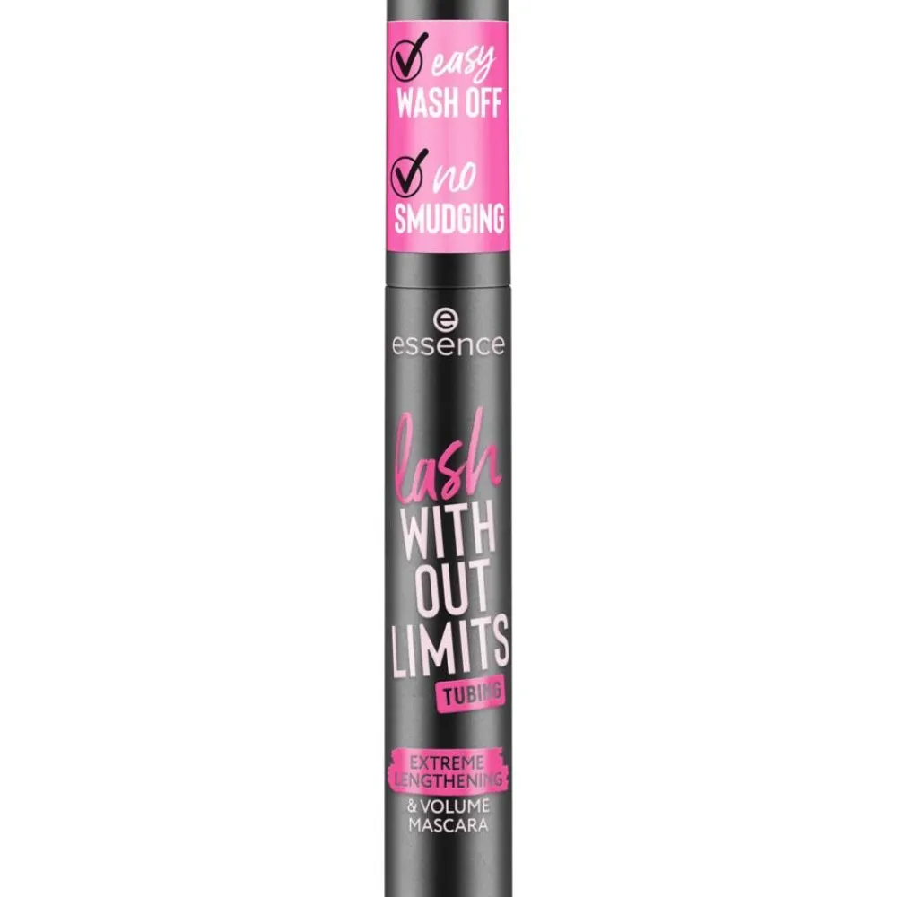ripsiväri Lash Without Limits Tubing Extr Length. &>Essence Hot
