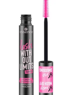 ripsiväri Lash Without Limits Tubing Extr Length. &>Essence Hot