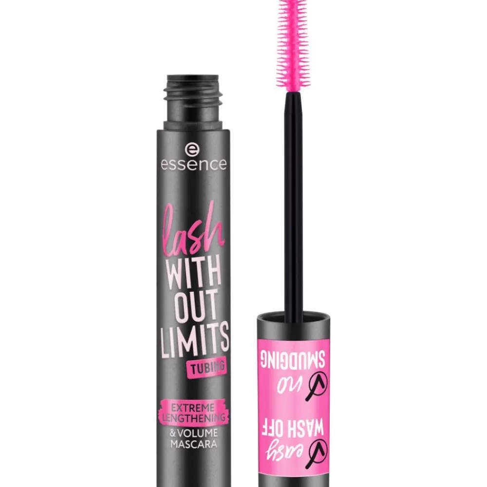 ripsiväri Lash Without Limits Tubing Extr Length. &>Essence Hot