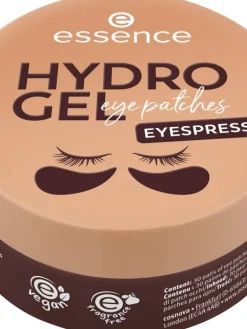 silmänalusnaamio Hydro Gel Eye Patches Eyespresso 30>Essence Best
