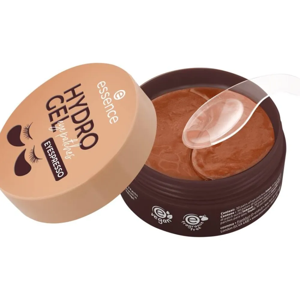 silmänalusnaamio Hydro Gel Eye Patches Eyespresso 30>Essence Best