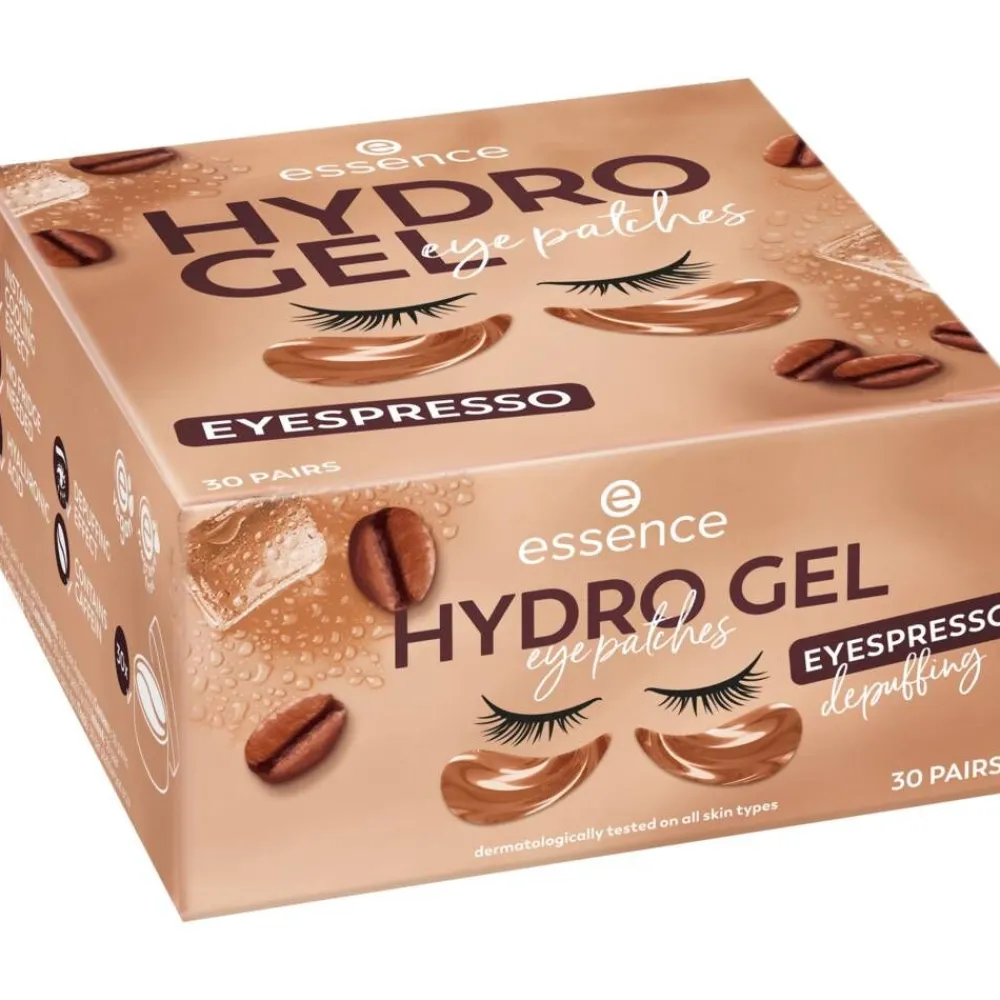 silmänalusnaamio Hydro Gel Eye Patches Eyespresso 30>Essence Best