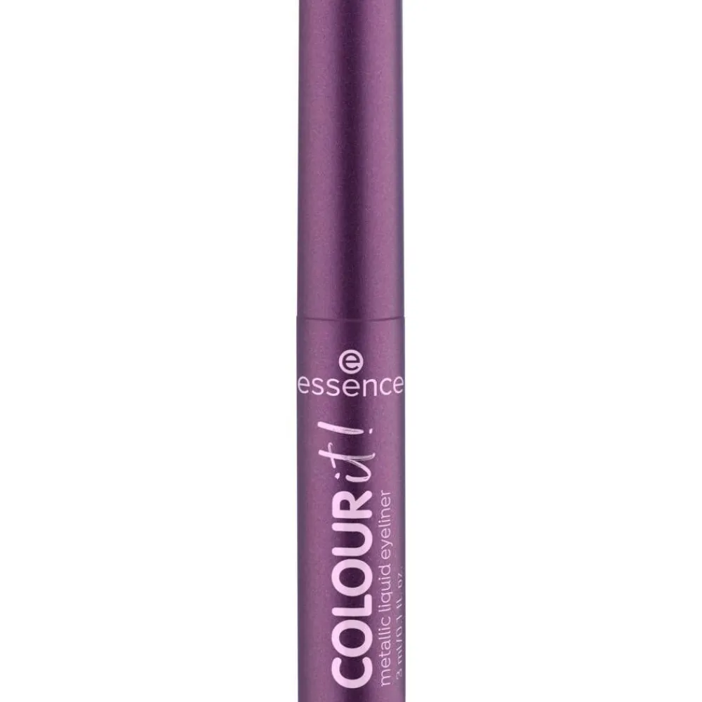 silmänrajausväri Colour It! metallic liquid liner 02>Essence Outlet