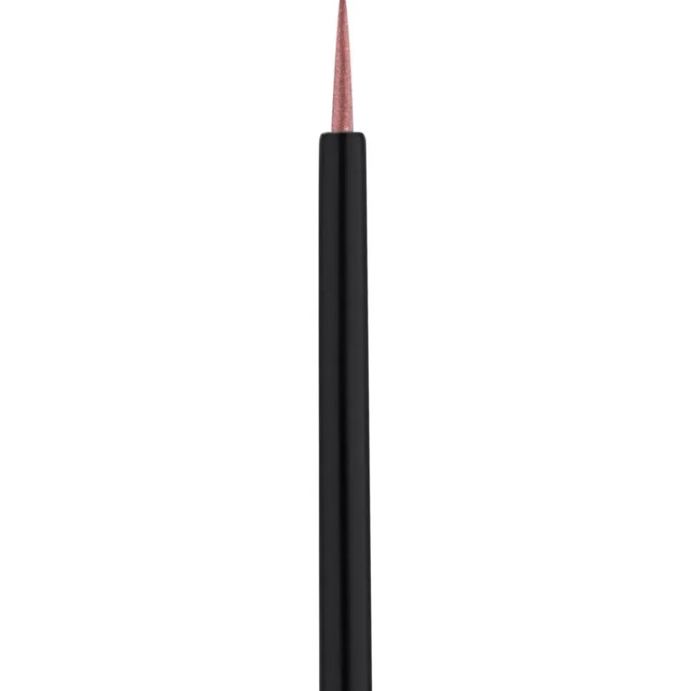 silmänrajausväri Colour it! metallic liquid liner 01>Essence Hot