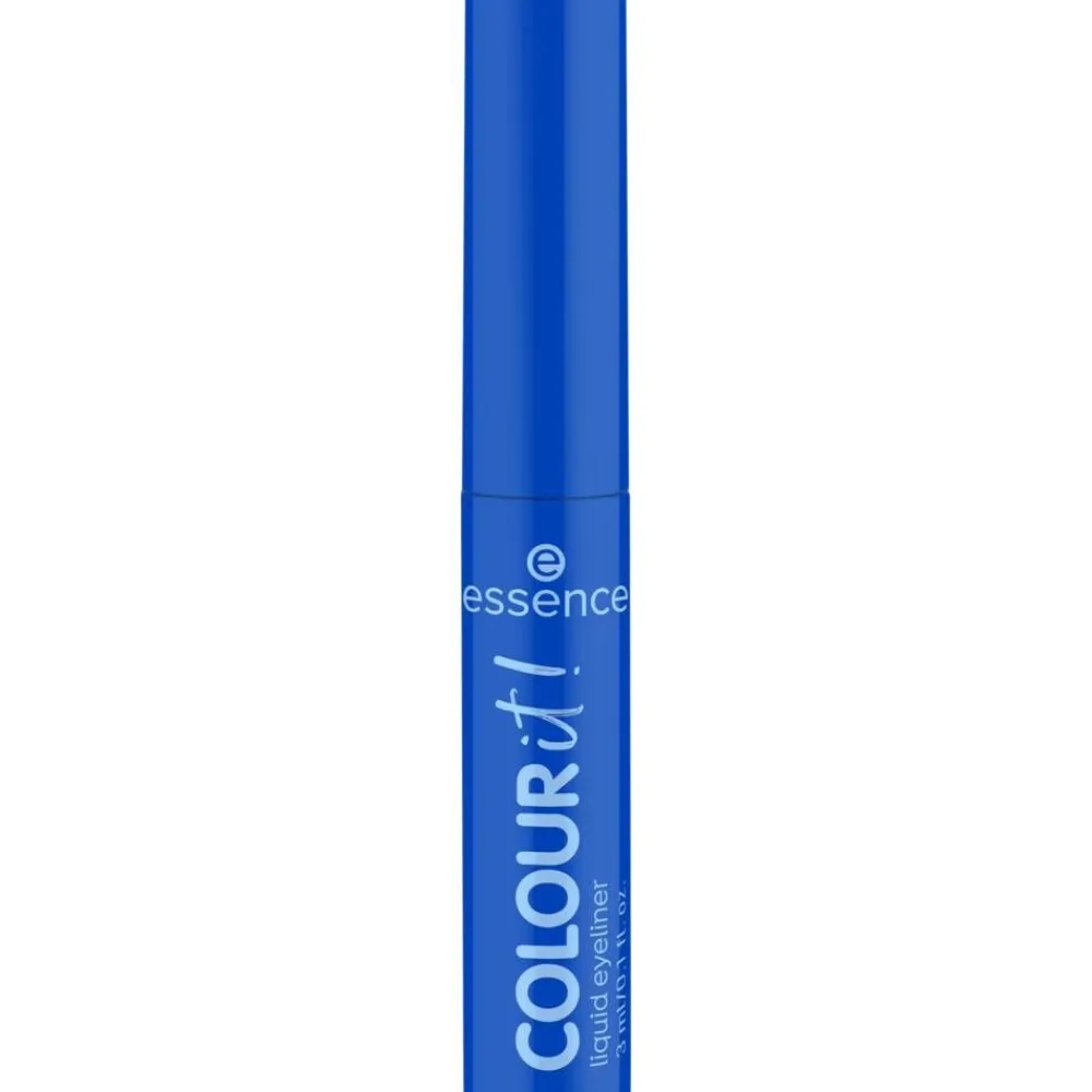 Essence Meikit|silmänrajausväri Colour it! liquid eyeliner 01