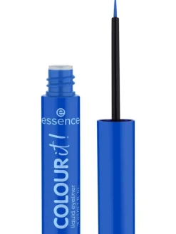 Essence Meikit|silmänrajausväri Colour it! liquid eyeliner 01