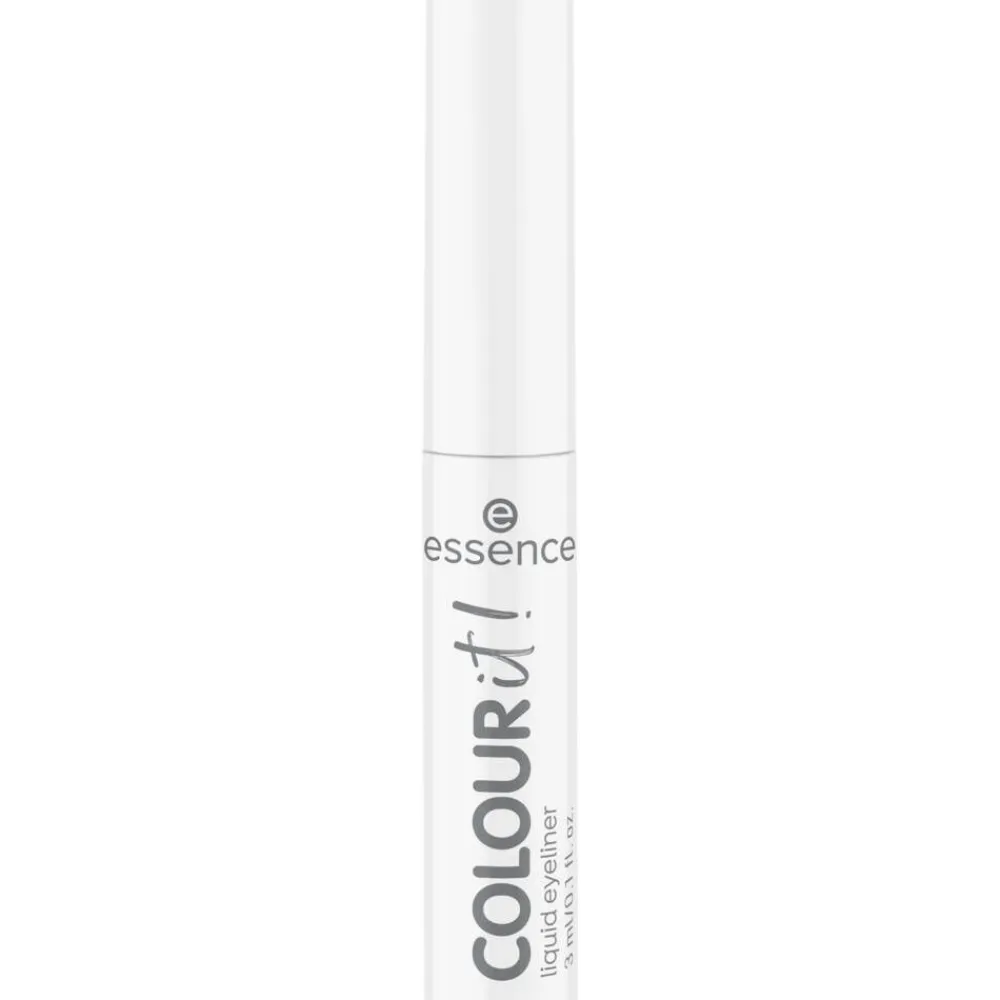 silmänrajausväri Colour it! liquid eyeliner 02>Essence Clearance