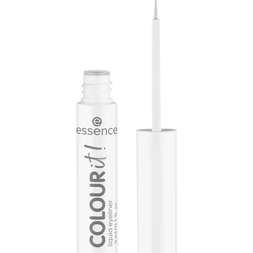 silmänrajausväri Colour it! liquid eyeliner 02>Essence Clearance