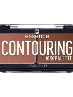 varjostuspaletti contouring duo palette 20 922467>Essence Clearance