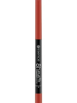 vedenkestävä huultenrajauskynä 8h Matte Comfort 18>Essence Discount