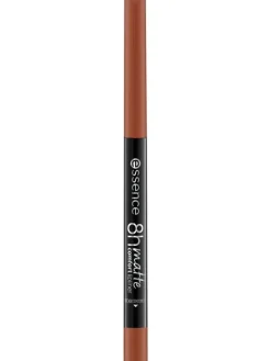 Essence Meikit|vedenkestävä huultenrajauskynä 8h Matte Comfort 17