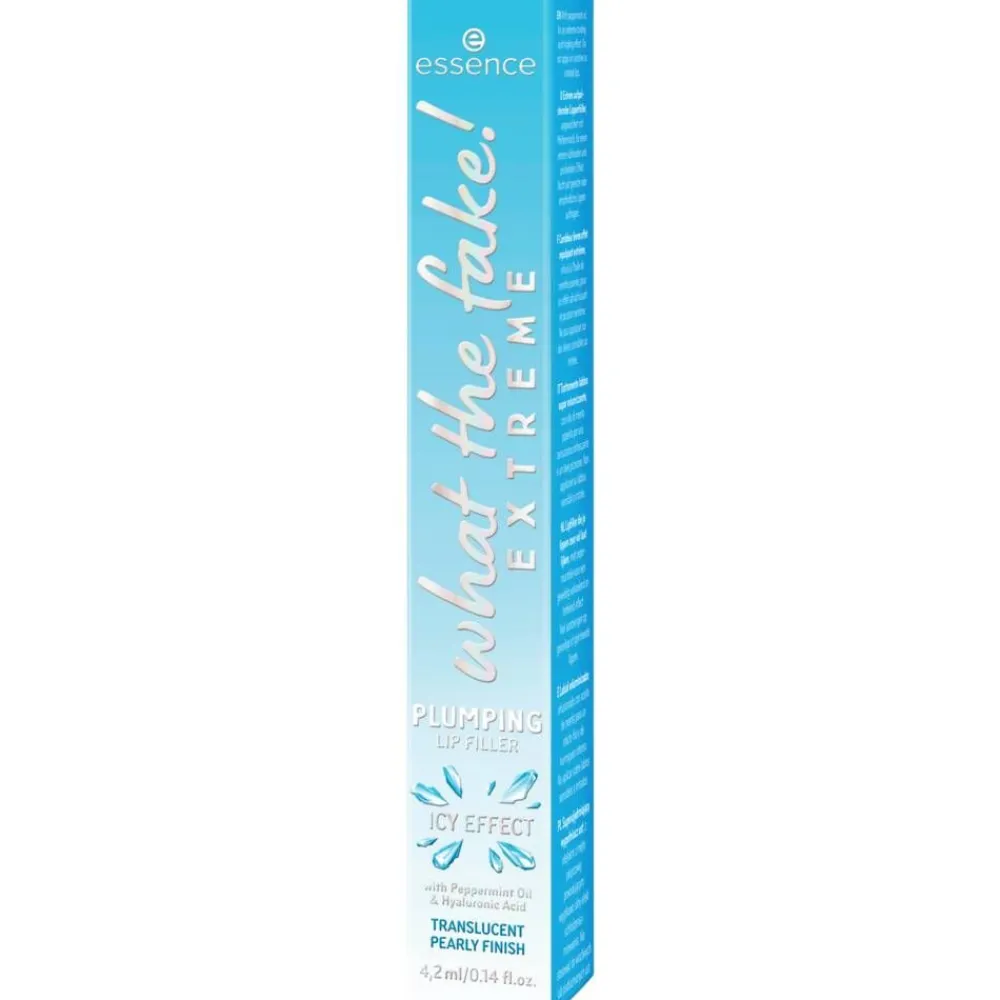 What The Fake! Extreme Plumping Lip Filler 02>Essence Clearance