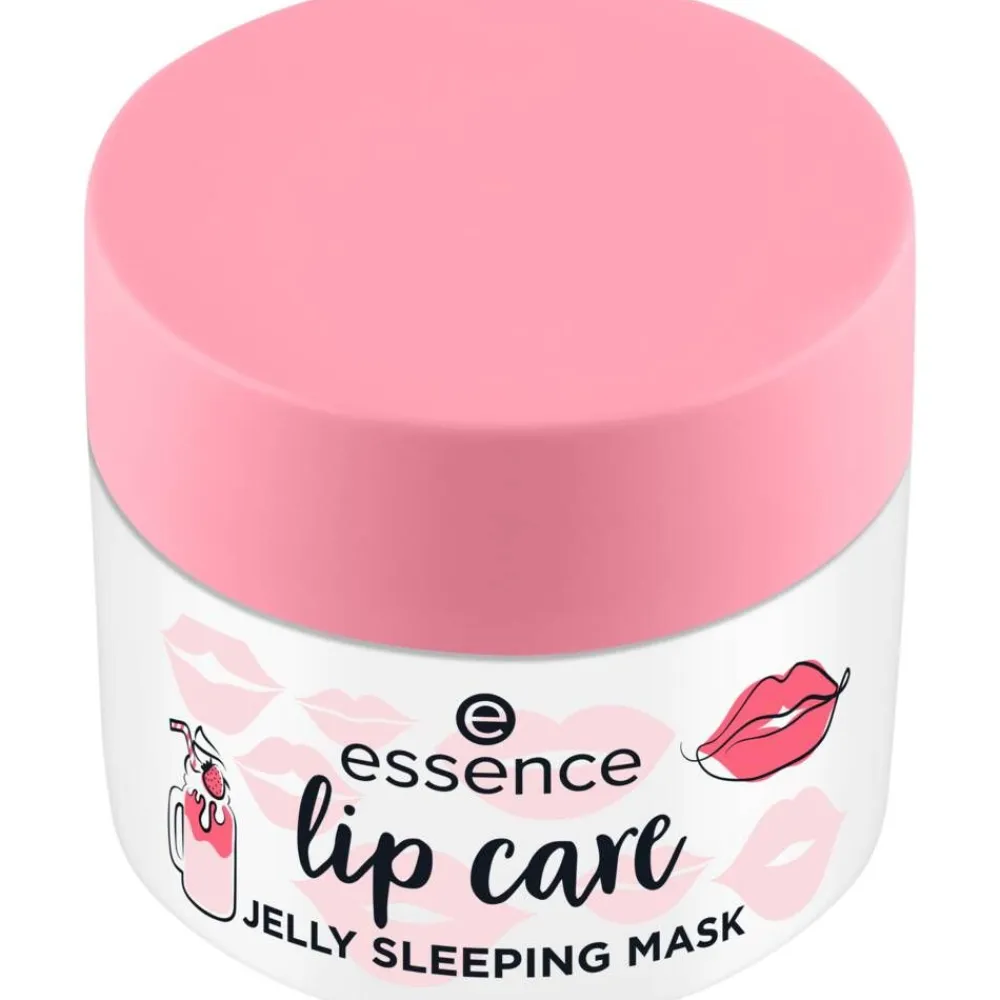 Essence Ihonhoito|yöhuulinaamio lip care Jelly sleeping mask 02