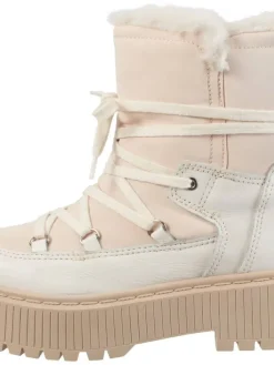 Essentials x Ulanka Nilkkurit|nilkkurit Snow BGE BEIGE