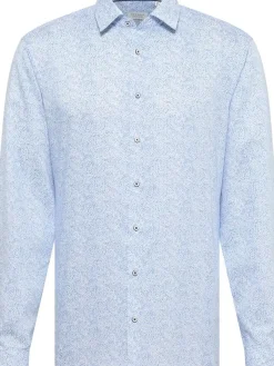 Eterna Kauluspaidat|paita F171 1020 11 Light Blue