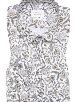 paita F171 1288 slim fit>Eterna Sale