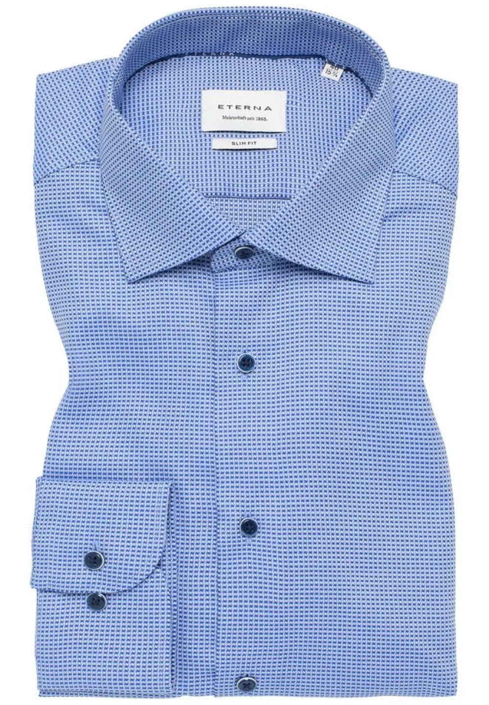 paita F170 2117 Slim fit>Eterna Hot