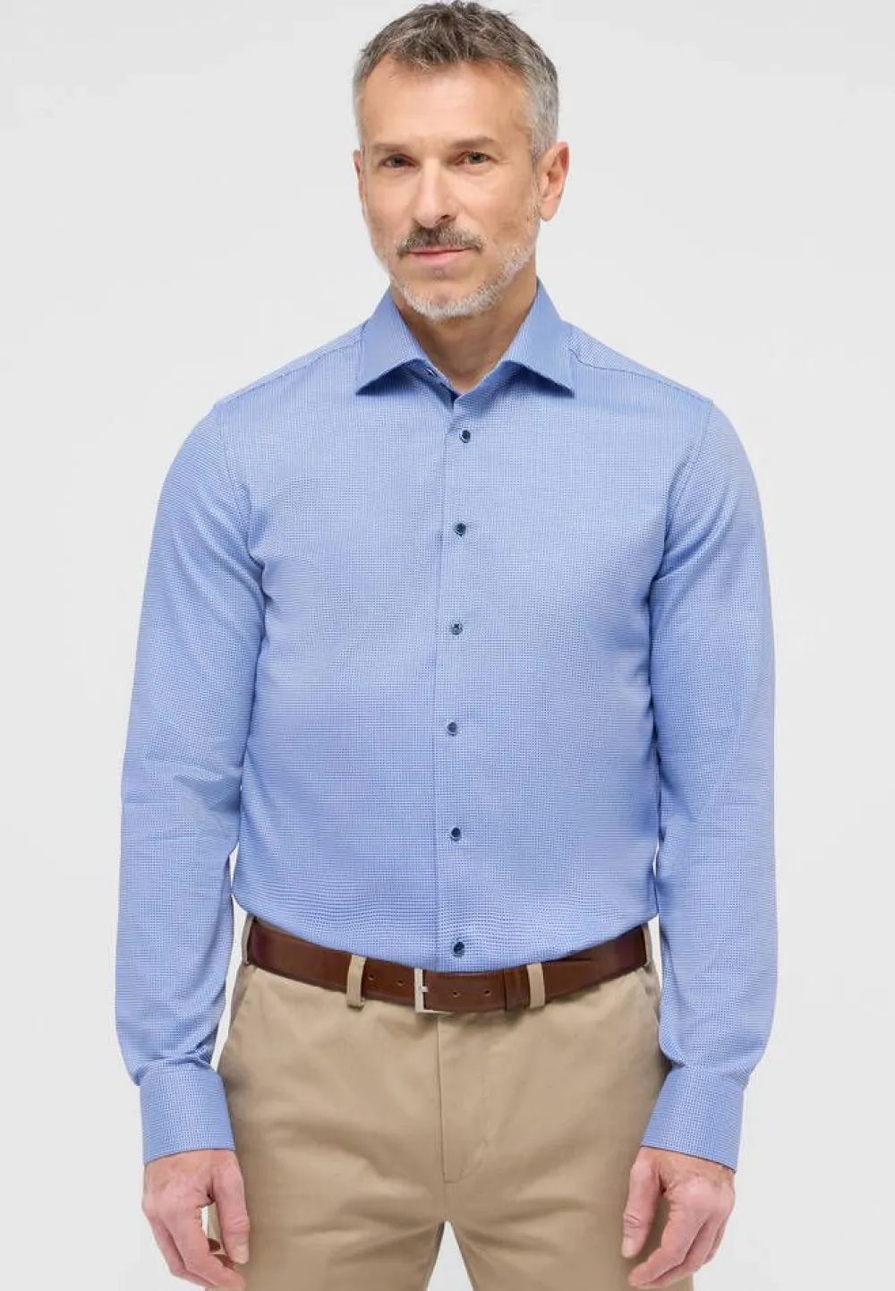 paita F170 2117 Slim fit>Eterna Hot