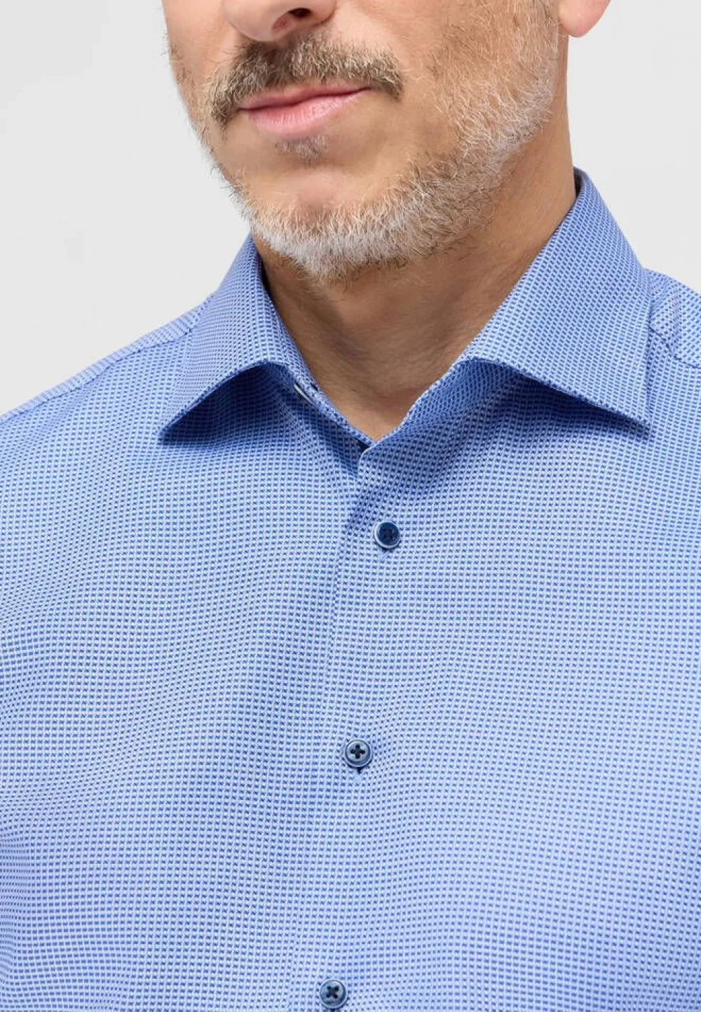 paita F170 2117 Slim fit>Eterna Hot