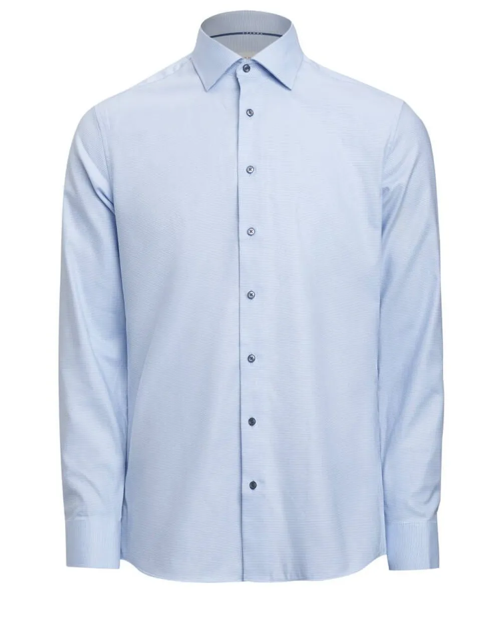 Eterna Kauluspaidat|paita F170 4158 Slim fit 12 vaaleansininen