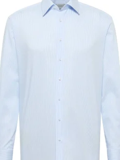 Eterna Kauluspaidat|paita X171 1247 Modern fit 12 Light Blue