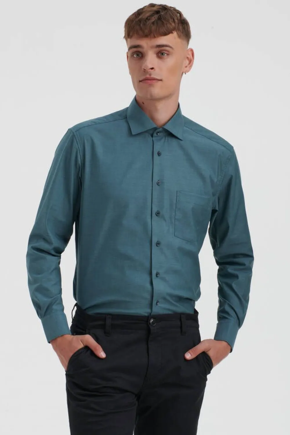 Eterna Kauluspaidat|paita X15K 8134 Modern fit