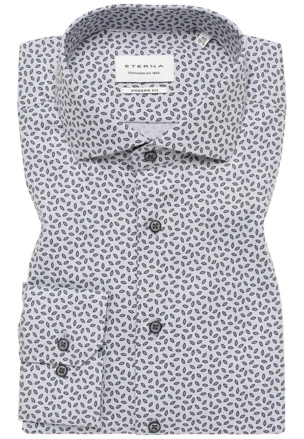 Eterna Kauluspaidat|paita X17V 2251 Modern fit