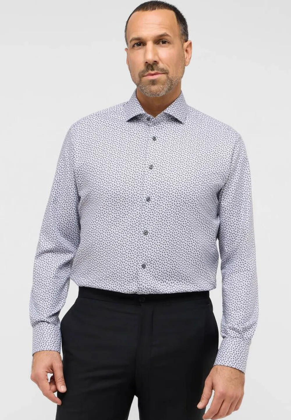 Eterna Kauluspaidat|paita X17V 2251 Modern fit